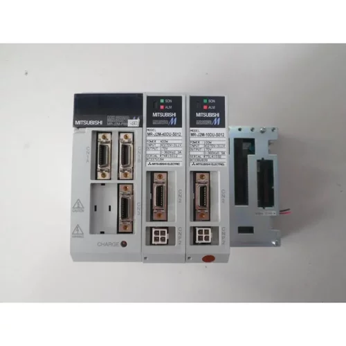 非实价议价议价二手伺服驱动器 MR-J2M-P8B-S011 设备拆机 议价销