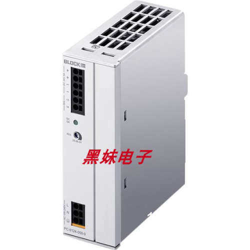 议价BLOCK PM-0124-020-0电源PSR230/24-1.3，USTE400/2X115电源