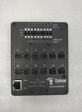 非实价议价议价 estrobeMaster 光源控制器 原装拆机件非实价议价