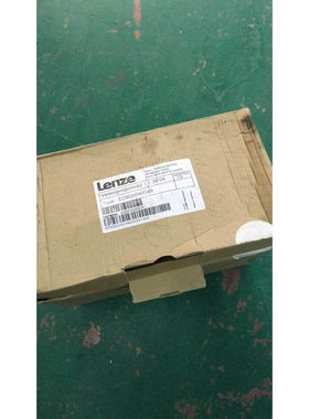 非实价议价议价全新原装Lenze伦茨伺服驱动放大器 ECSDE040C4B 订