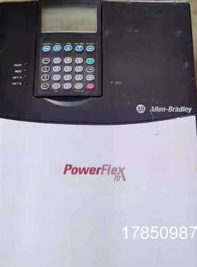 议价AB罗克韦尔变频器20ac030a0cynanc0 15KW/11KW380v质量保证议