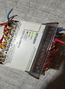 非实价议价议价三菱PLC FXos30MR-ES/UL非实价议价议价