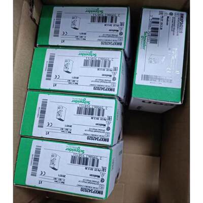 议价议价Schneider BMXP341000 BMXP342000 BMXP3420102议价议价