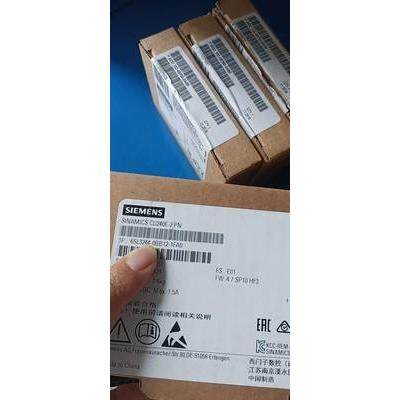 非实价议价议价SINAMICS G120控制单元CU240E-2 PN-F 6SL3244-0BB