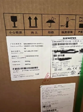 非实价议价议价6SL3310-1GF35-8AA3S120 400KW功率模块 6SL33101G