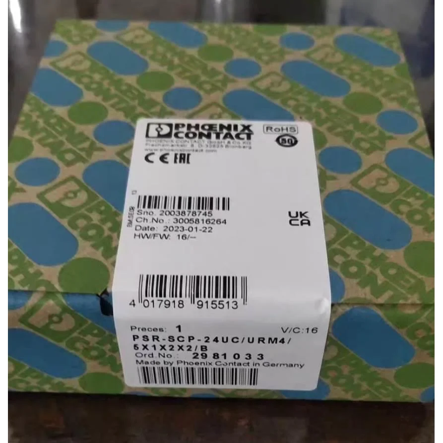 非实价议价议价菲尼克斯隔离栅PSR-SCP-24UC/URM4/5X1/2X2/B 安全