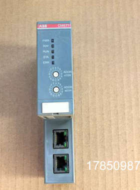 议价ABB模块CM577-ETH B7议价