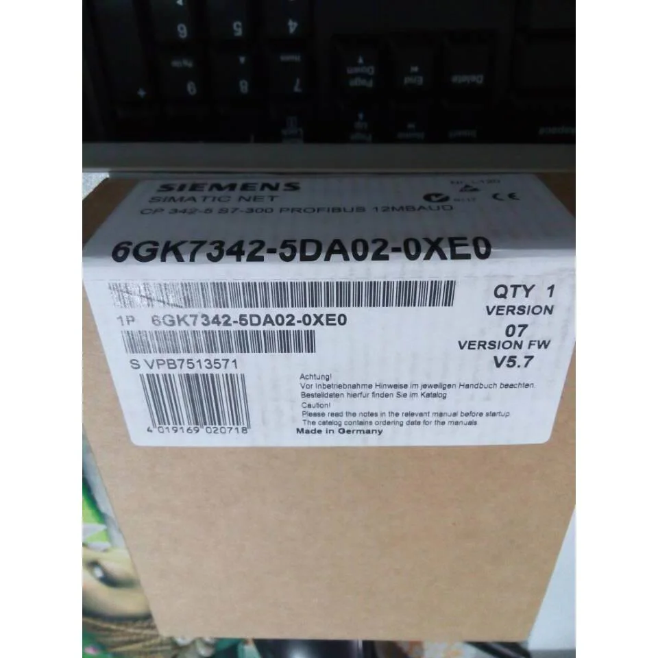 非实价议价议价原装CP342-5通讯模块6GK7342-5DAO2-OXEO 6GK73425