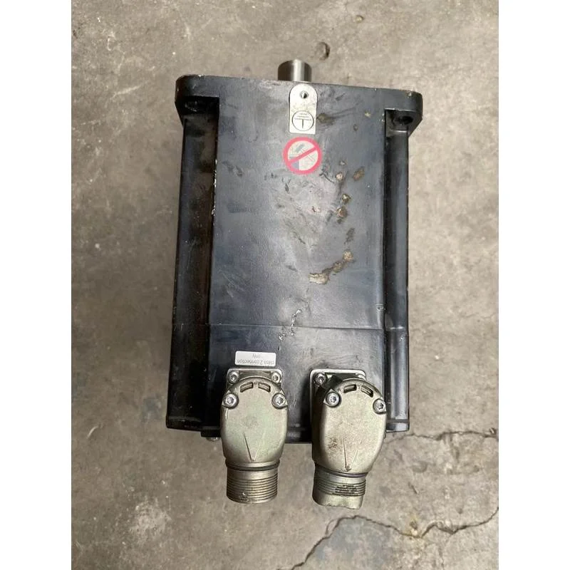 非实价议价议价BMH1402P11A2A 施耐德伺服驱动器电机 成色如图非