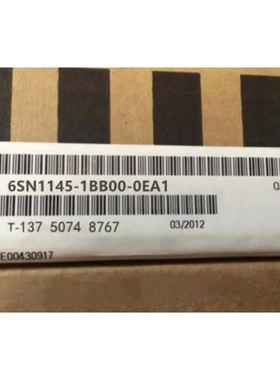非实价议价议价6SN1145-1BB00-0EA1/OEA1611 80/104 KW 馈电模块/