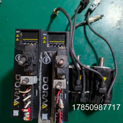 议价东菱400w伺服电机DM1M-04A60I8S  电机还有一议价