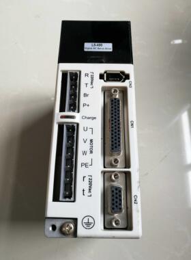 非实价议价议价二手 雷赛伺服驱动器L5-400 400W 250V原装拆机实