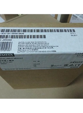非实价议价议价6ES7321-1BH02-0AA0S7-300 SM321输入模块6ES73211