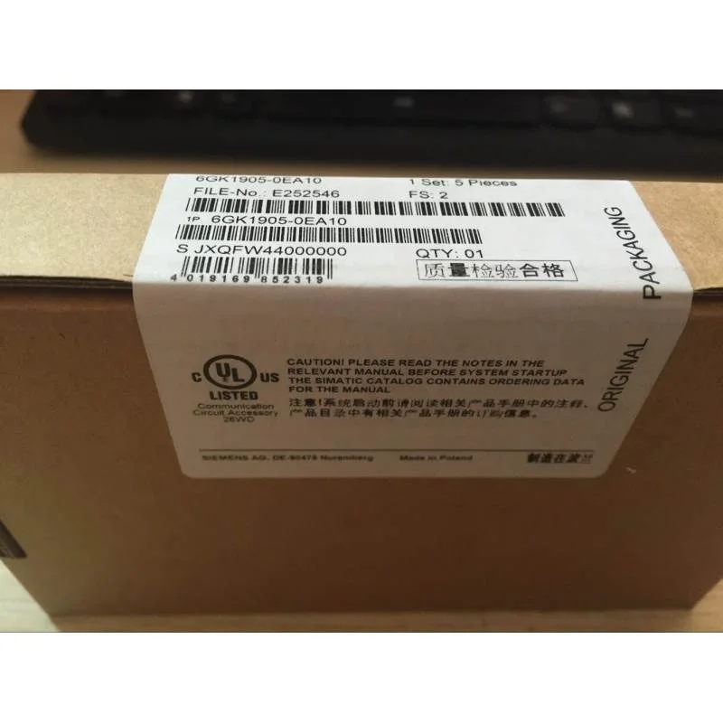 非实价议价议价6GK1905-0EA10M12接头6GK19O5-OEA1O 6GK19050EA10