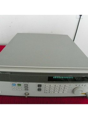 议价商品勿拍20G信号源 HP83711B信号发生器议价商品勿拍
