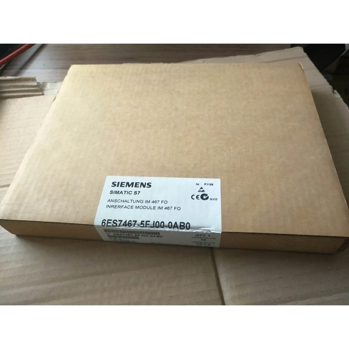 非实价议价议价正品全新IM467FO控制模块6ES7467-5FJ00-0AB0非实
