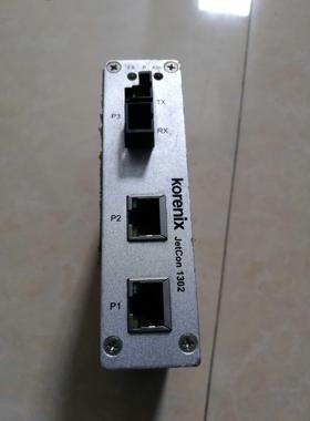 非实价议价议价二手议价 KORENIX JETCON1302-S 1302原装正品拆机