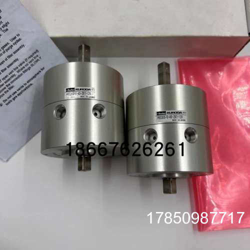 议价正品日本黑田KURODA旋转气缸PR030S-0-45-Z97-129销售议价