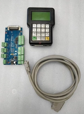 非实价议价议价 CNC-XYZ-0601HBBC L07-111108-FM 三轴雕刻机系统