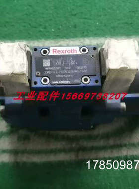 议价力士乐比例阀 4WRZ10E1-85-72/6EG24N9EK4/D3M R900706740 议