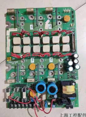 非实价议价议价直流调速器电源板 MDA75R 3130-1055 原装拆机 测