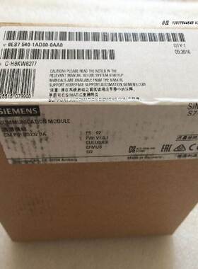 非实价议价议价6ES7540-1AD00/1ADOO-0AA0/OAAO 通讯模块CM PTP R