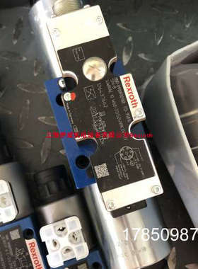 议价力士乐比例阀4WRAE10W60-22/G24N9K31/A1V R900900988德议价