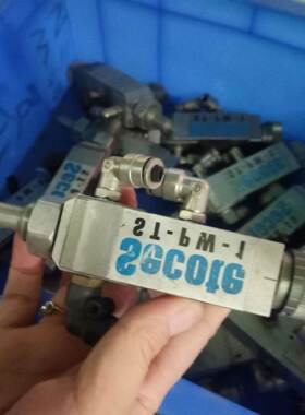 非实价议价议价询价点胶阀原装拆机Secote ST-PW-1 功能好成色实