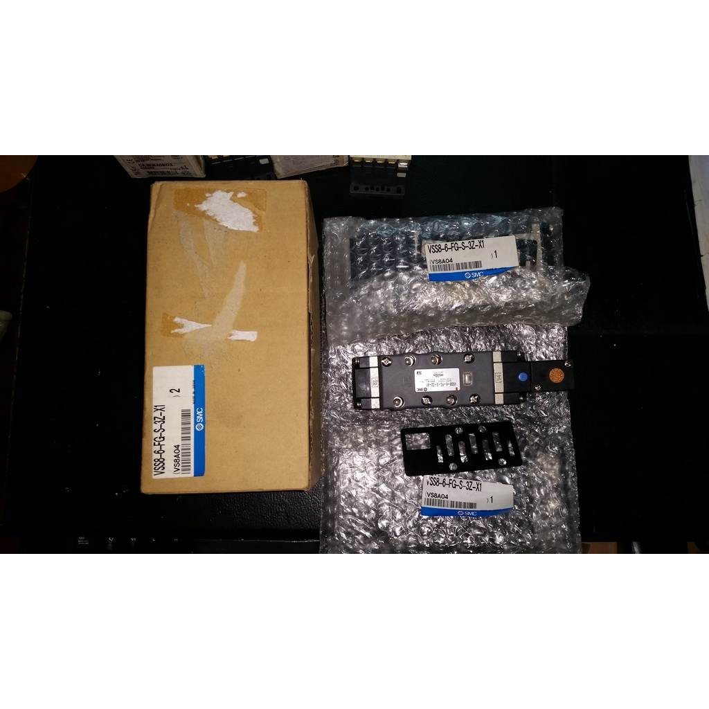 议价商品勿拍电磁阀 VSS8-6-FG-S-3Z-X1 现货实物可议价商品勿拍