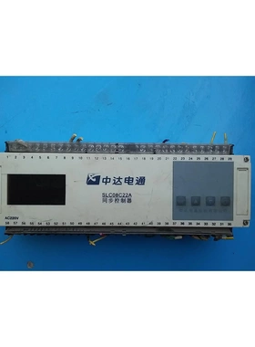 非实价议价议价浩 SLC08C22A 实物拍摄 控制器 二手议价非实价议