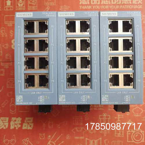 议价XB008G交换机6GK5008-0GA10-1AB2议价