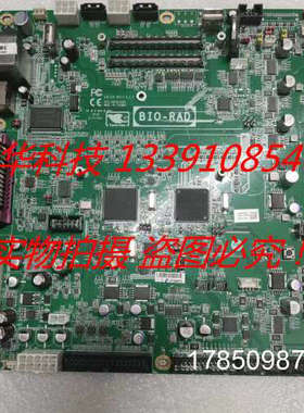 议价BIO-RAD ECB-D10 REV:0.4 1907D10005 工控板 COME TYPE-6底