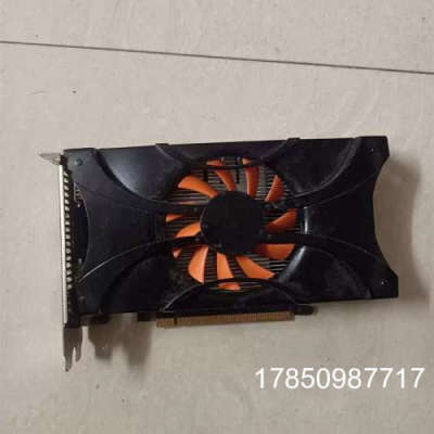 议价耕升GTX550Ti/1G。成色如图，测试完好，如图所示议价