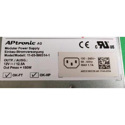 议价商品勿拍A5E31392126 11-05-500314-1 CV6议价商品勿拍