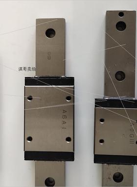 非实价议价议价日本THK滑块导轨18mm宽度 RSR9WV+520MM R非实价议