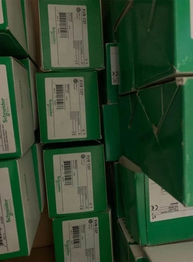 非实价议价议价全新施耐德XVBC07有5只，原装正品包装漂亮单价50