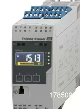 议价E+H过程变送器RMA42-AAC议价