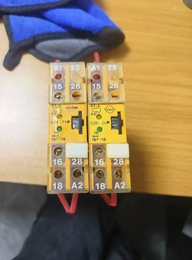 非实价议价议价TESCH 时间继电器Typ E72.3X421德国原装进口非实