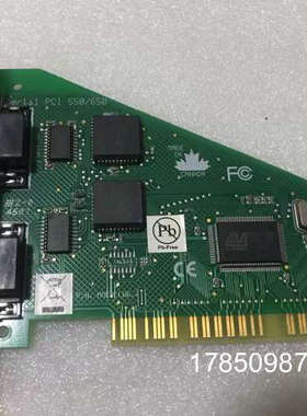 议价Lava DSerial PCI 550/650 MOKO L66.7 Serial PCI Controlle