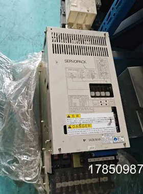 议价CACR-SR60BE12D-CY119安川机器人驱动器议价产品议价