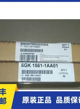 非实价议价议价6GK1561-1AA01CP5611 A2通讯卡6GK1 561-1AA01非实