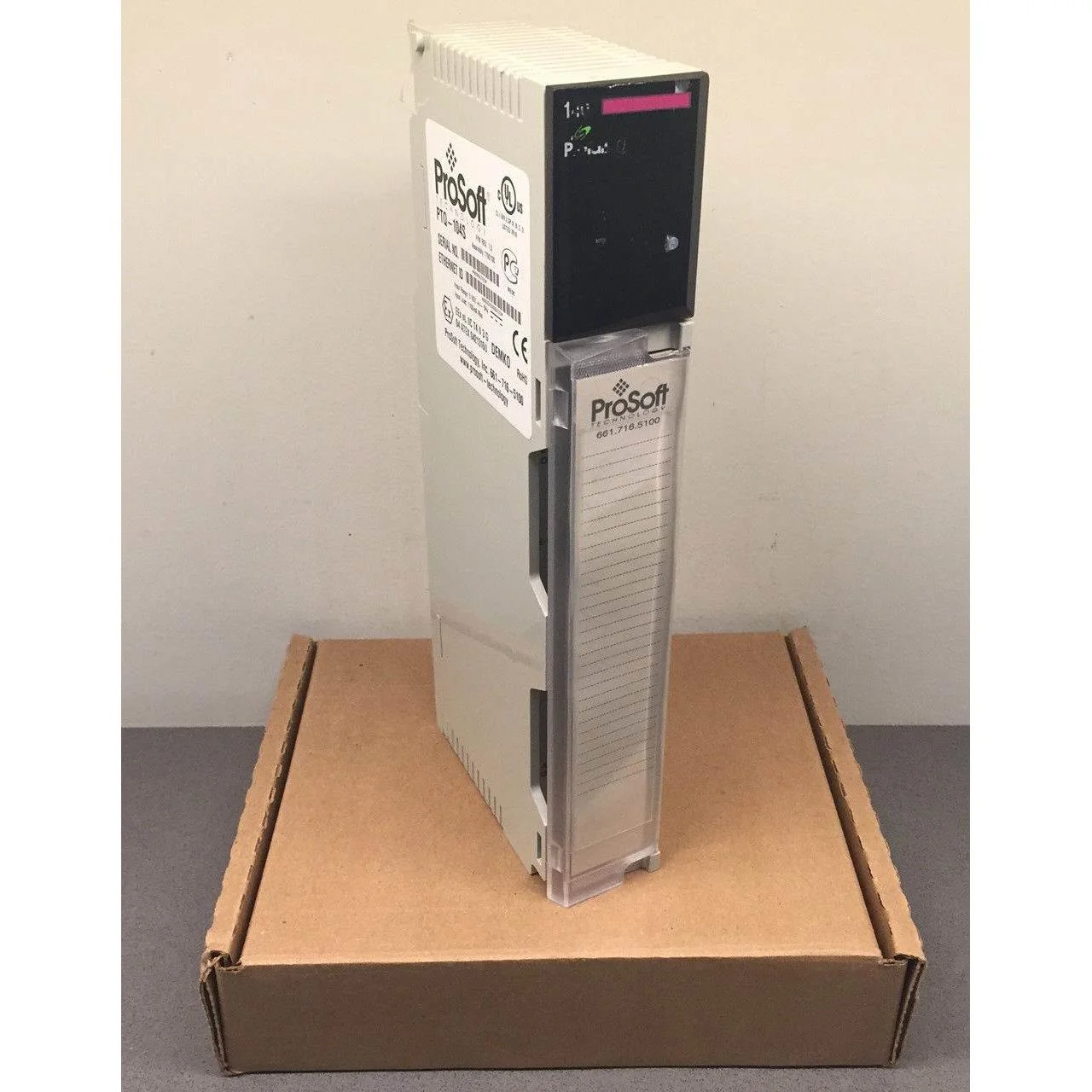 非实价议价议价PTQ-104S IEC 60870-5-104 SERVER COUNICATION OD