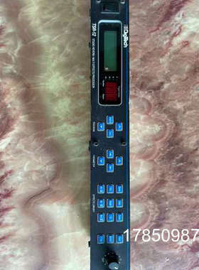 议价【芯企】美产DigiTech TSR12   橙色一般/议价议价