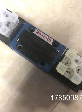 议价Rexroth力士乐4WE6H62/EW230N9K4 R900912494电磁换向阀230V