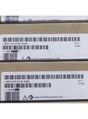 非实价议价议价6ES7513-1FL02-0AB0CPU 1513F-1 PN 模块6ES75131F