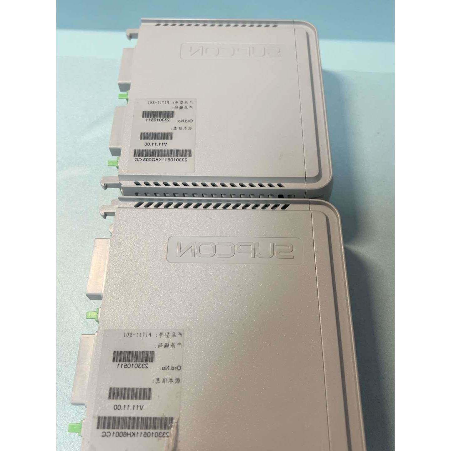 非实价议价议价询价中控ECS-700系统I/O连接模块，型号PI711-S01