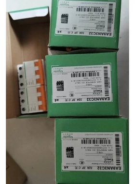 非实价议价议价全新断路器EA9AN3C32 欢迎进店选购非实价议价议价