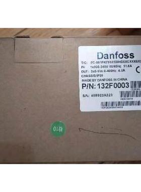 非实价议价议价丹佛斯软启 MCD201-055-T4-CV1 55KW/380V 大量全