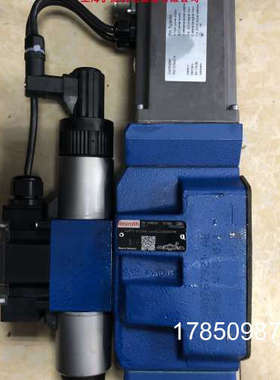 议价力士乐Rexroth比例阀4WRTE16E200L-46/6EG24EK31/F1M R901052