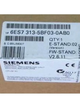 非实价议价议价S7-300PLC CPU313C中央处理器6ES7313-5BF03-0AB0/